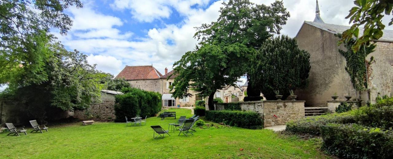 Manoir De L'Echauguette Bed and Breakfast Laignes Εξωτερικό φωτογραφία