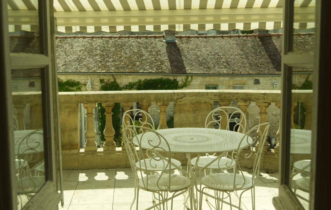 Manoir De L'Echauguette Bed and Breakfast Laignes Εξωτερικό φωτογραφία